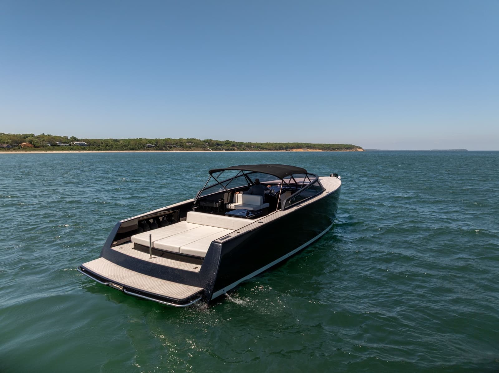 2016 VanDutch VanDutch 40 - Photo 30