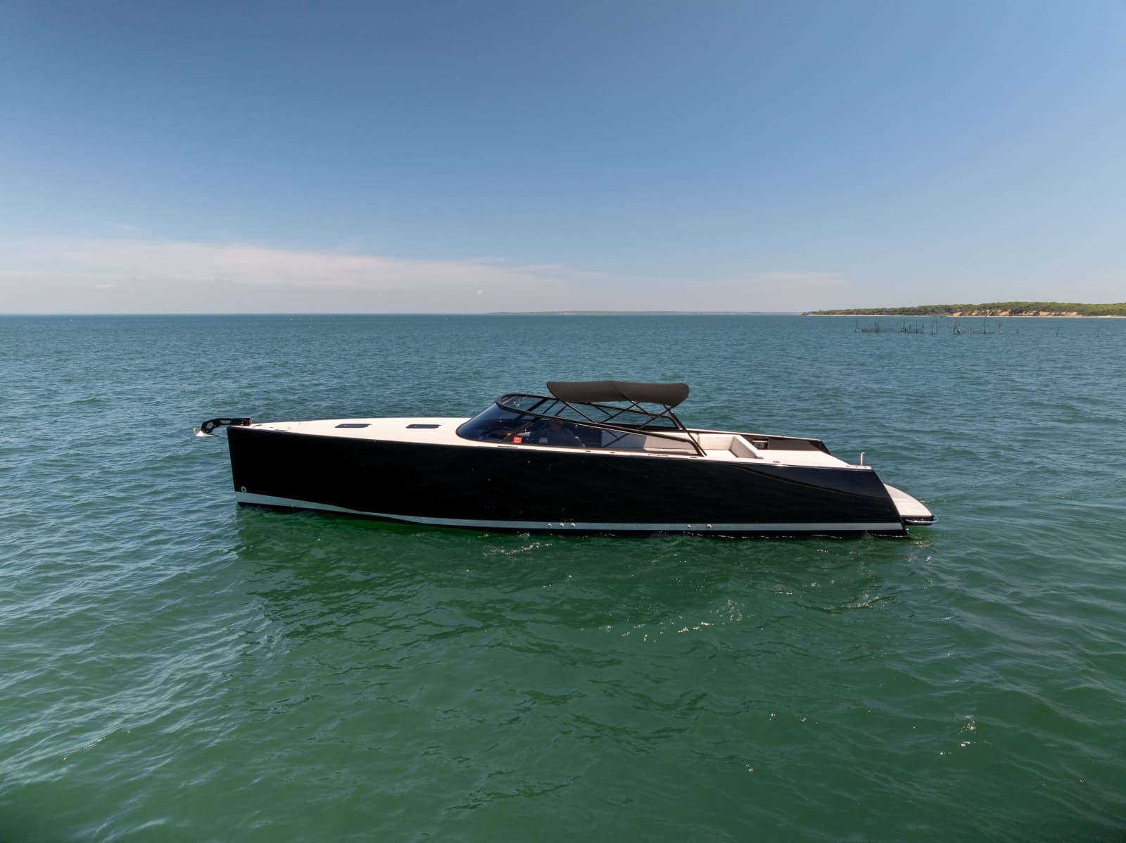 2016 VanDutch VanDutch 40 - Photo 25