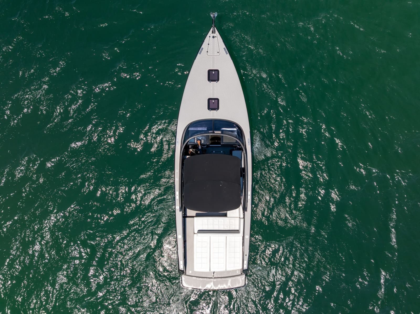 2016 VanDutch VanDutch 40 - Photo 29