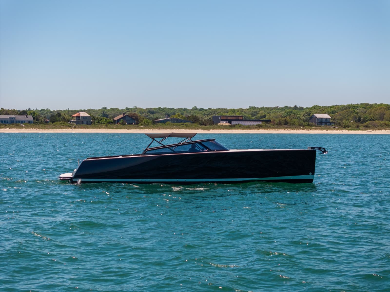 2016 VanDutch VanDutch 40 - Photo 31