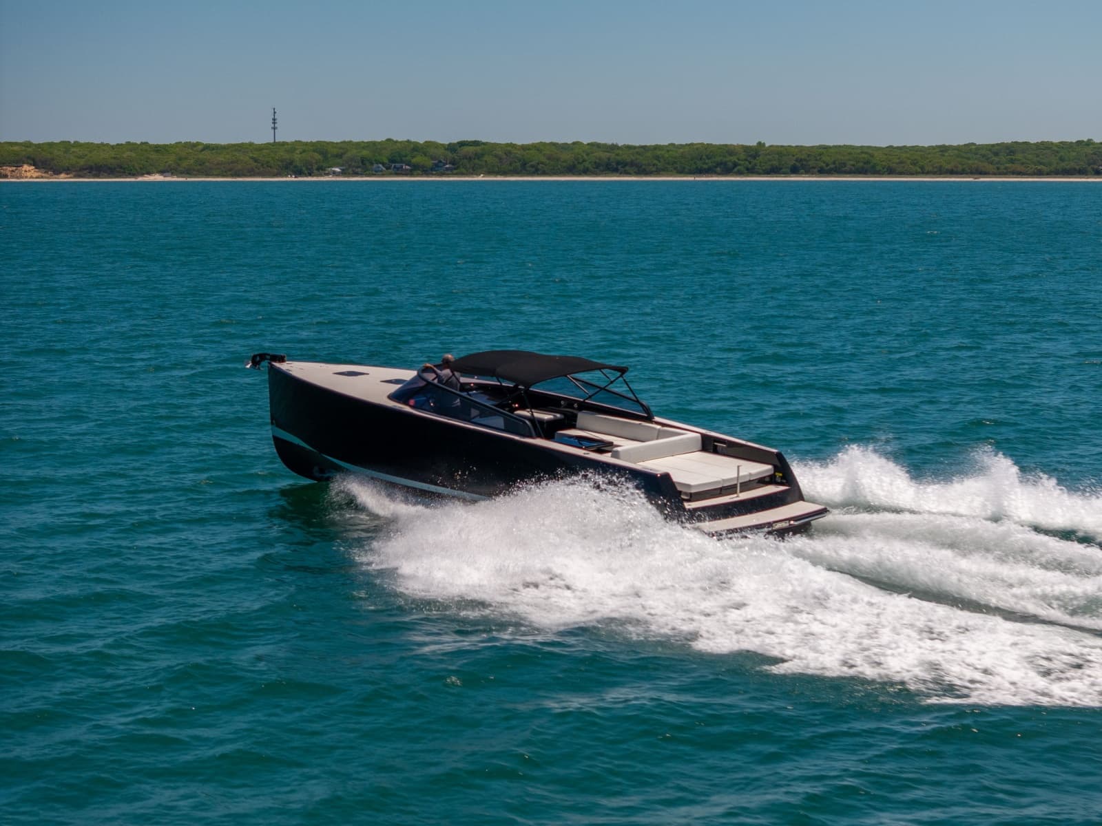 2016 VanDutch VanDutch 40 - Photo 38