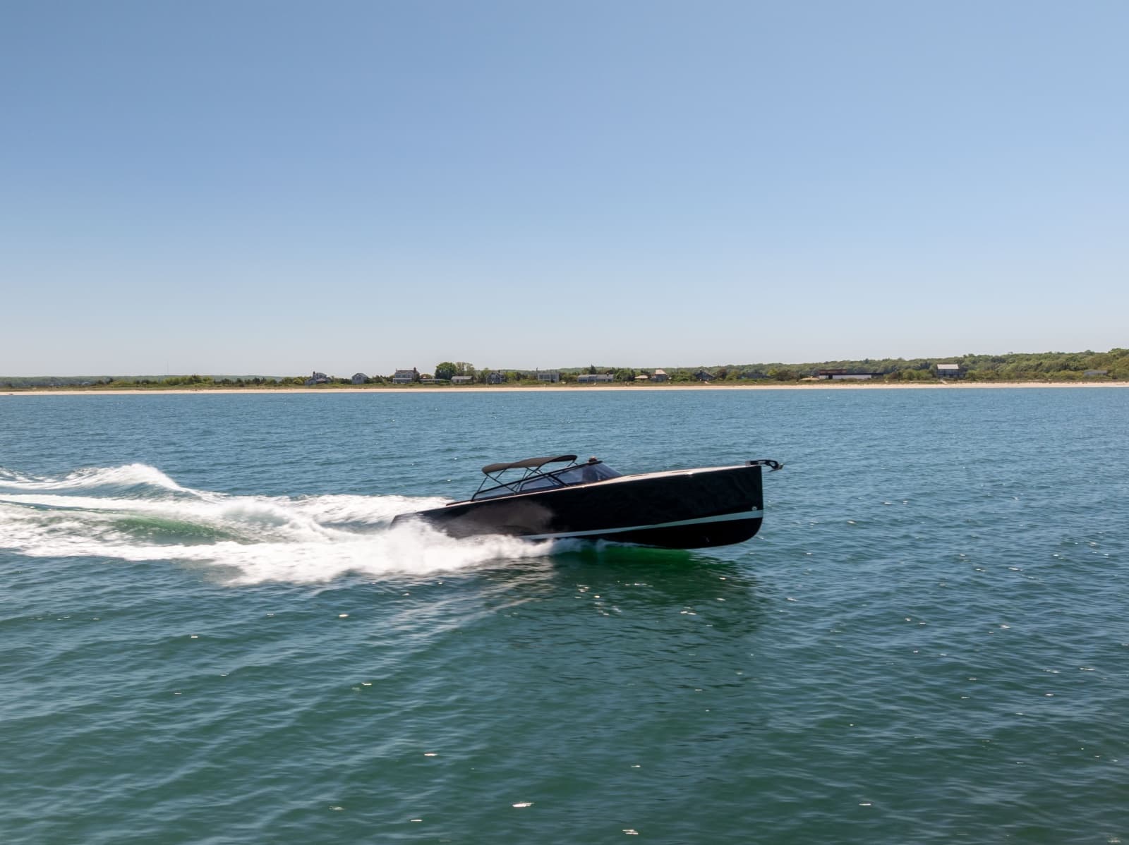 2016 VanDutch VanDutch 40 - Photo 33