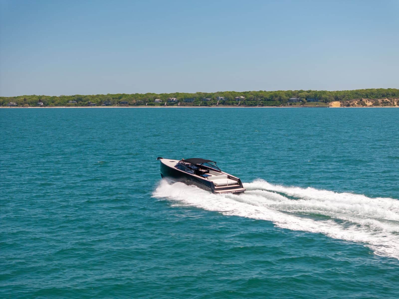 2016 VanDutch VanDutch 40 - Photo 41