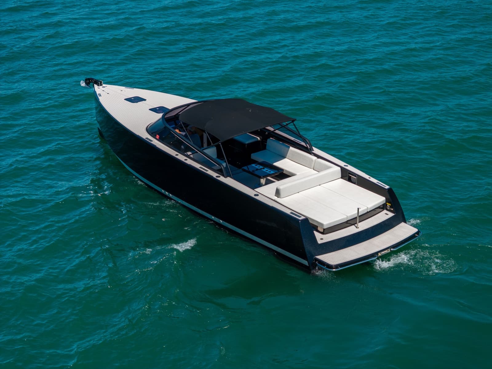 2016 VanDutch VanDutch 40 - Photo 28