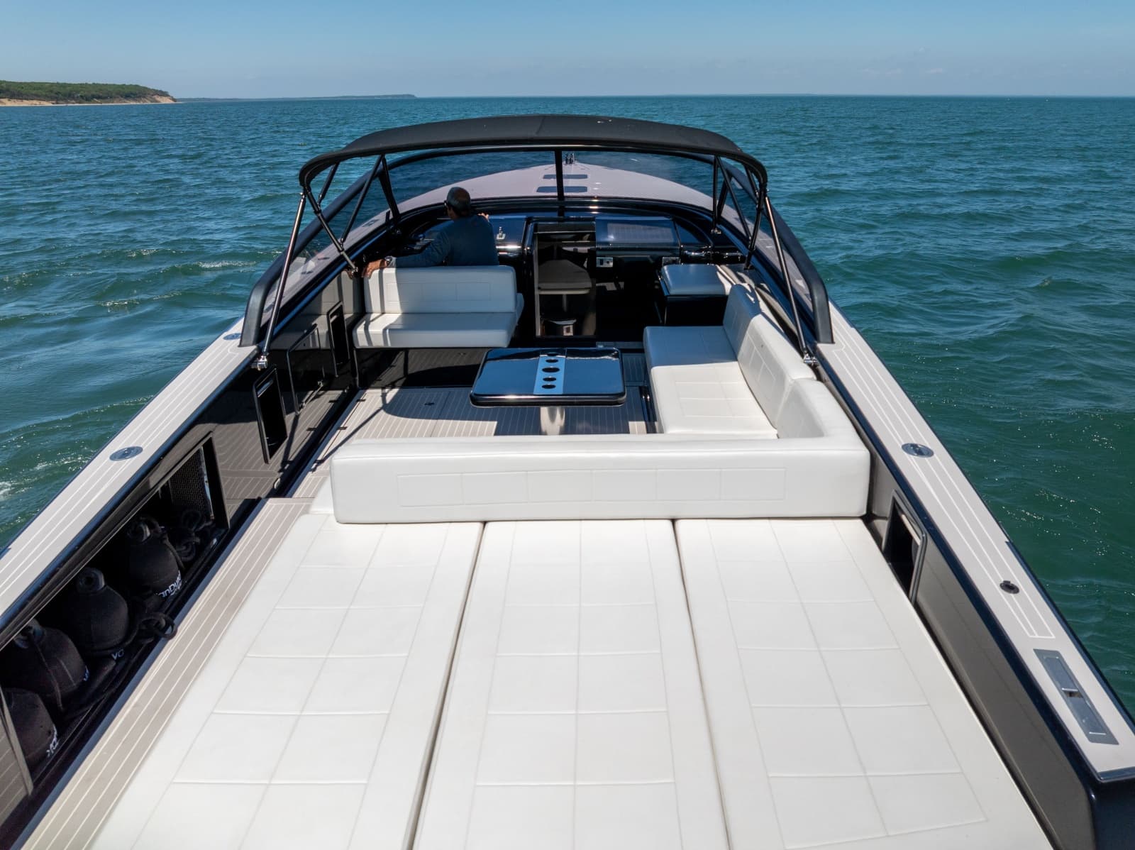 2016 VanDutch VanDutch 40 - Photo 17