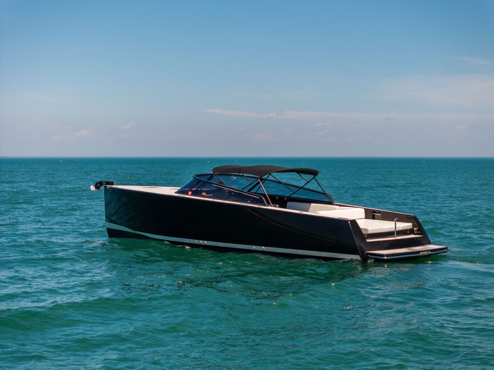 2016 VanDutch VanDutch 40 - Photo 27