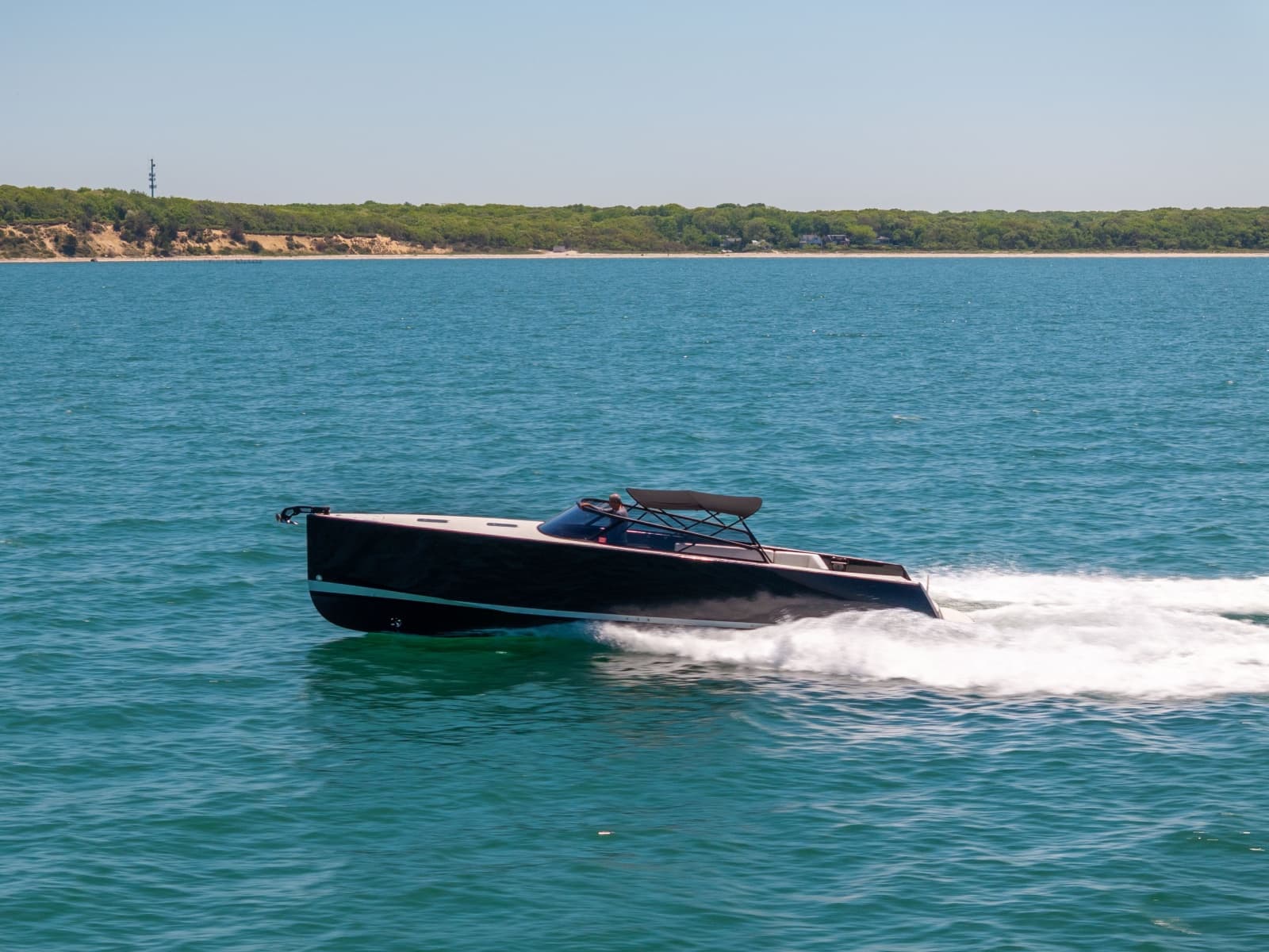 2016 VanDutch VanDutch 40 - Photo 42