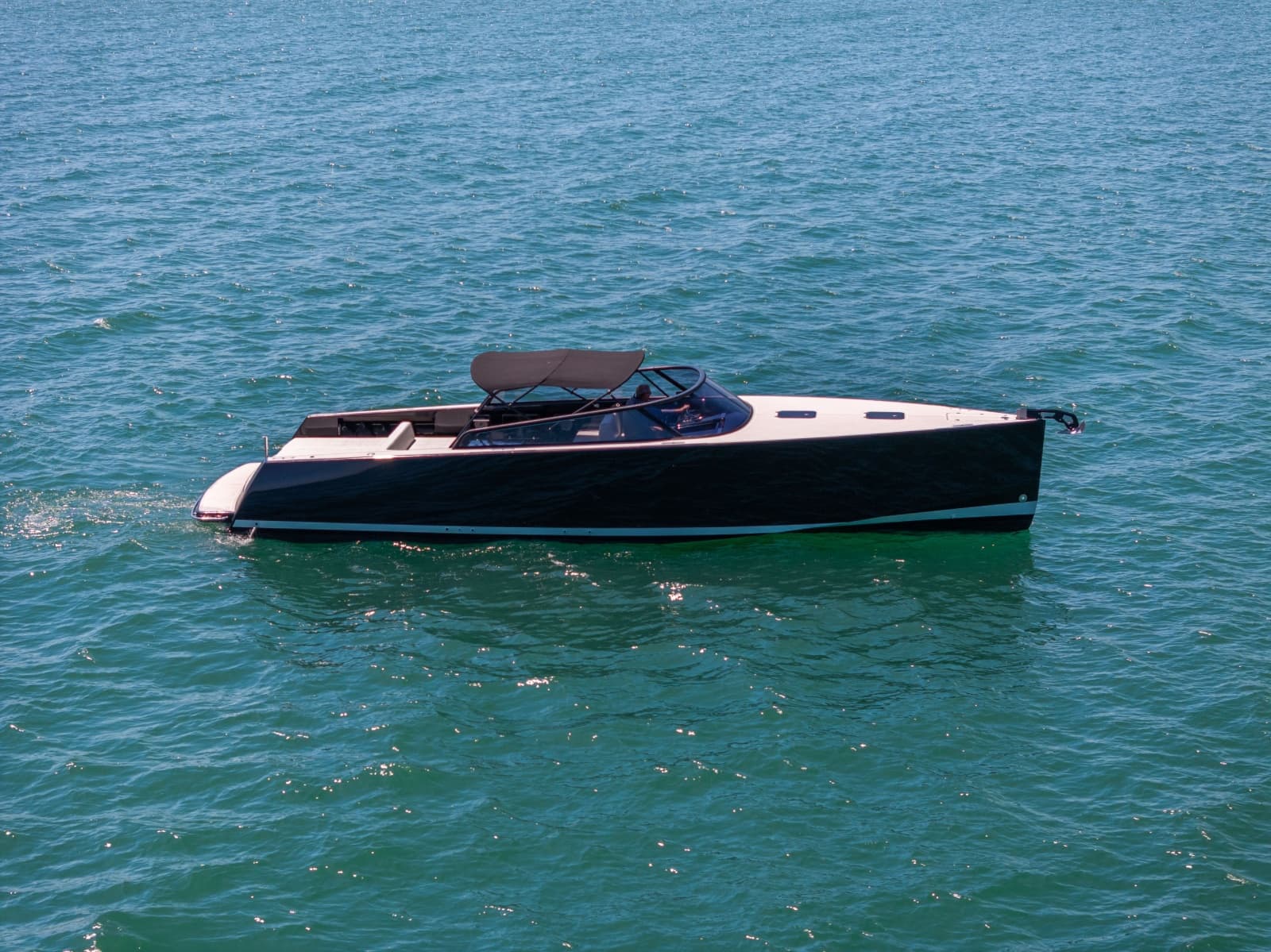 2016 VanDutch VanDutch 40 - Photo 1