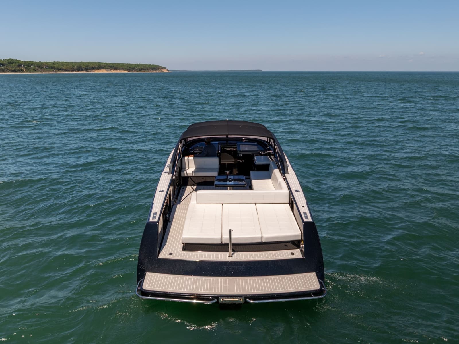 2016 VanDutch VanDutch 40 - Photo 26