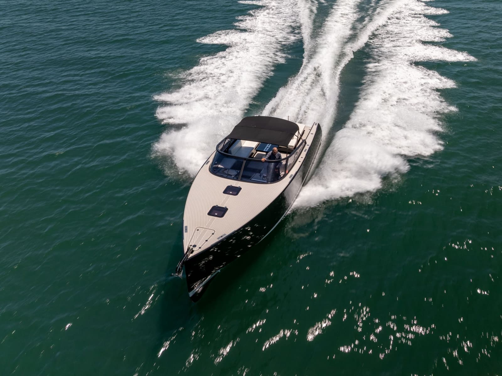 2016 VanDutch VanDutch 40 - Photo 34