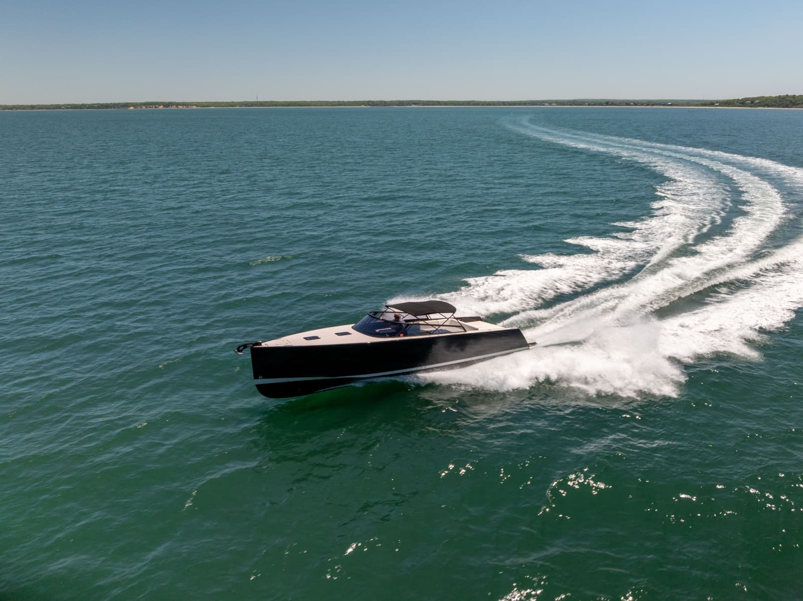 2016 VanDutch VanDutch 40 - Photo 35