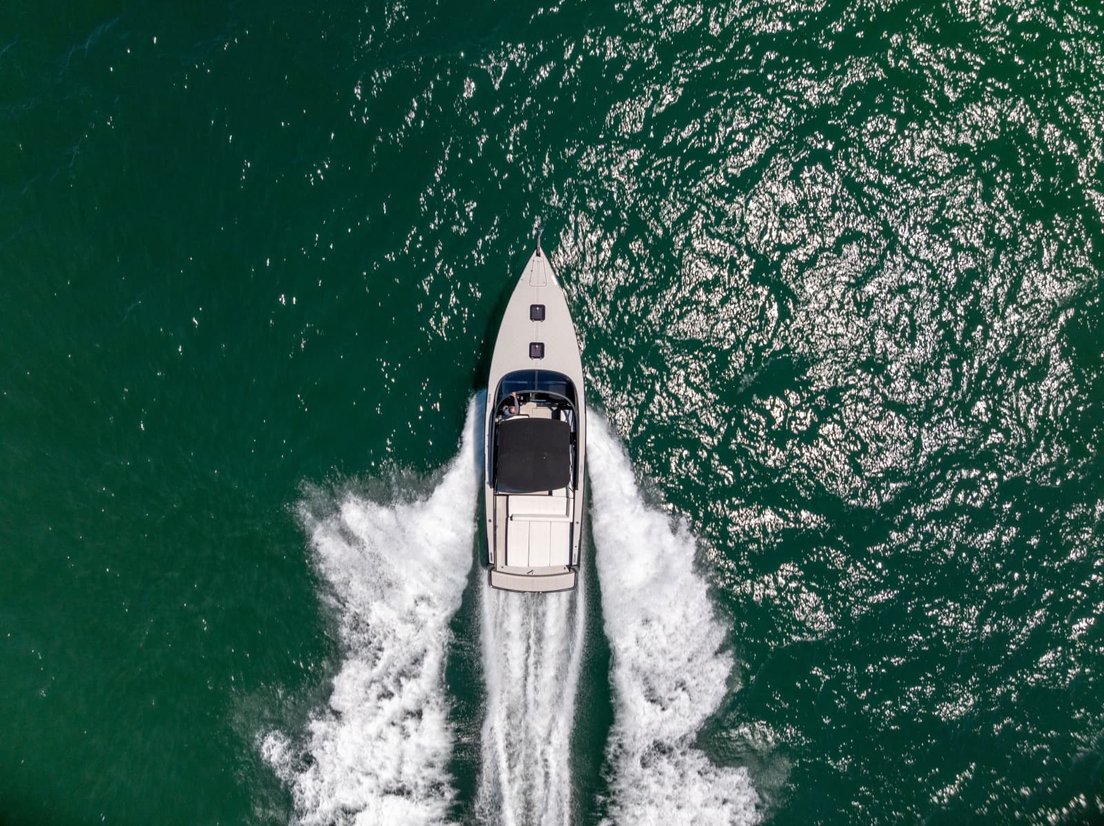 2016 VanDutch VanDutch 40 - Photo 37