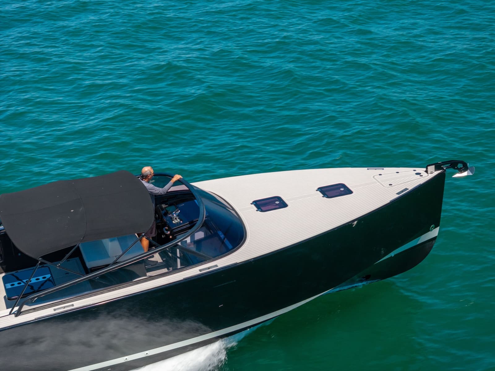 2016 VanDutch VanDutch 40 - Photo 40