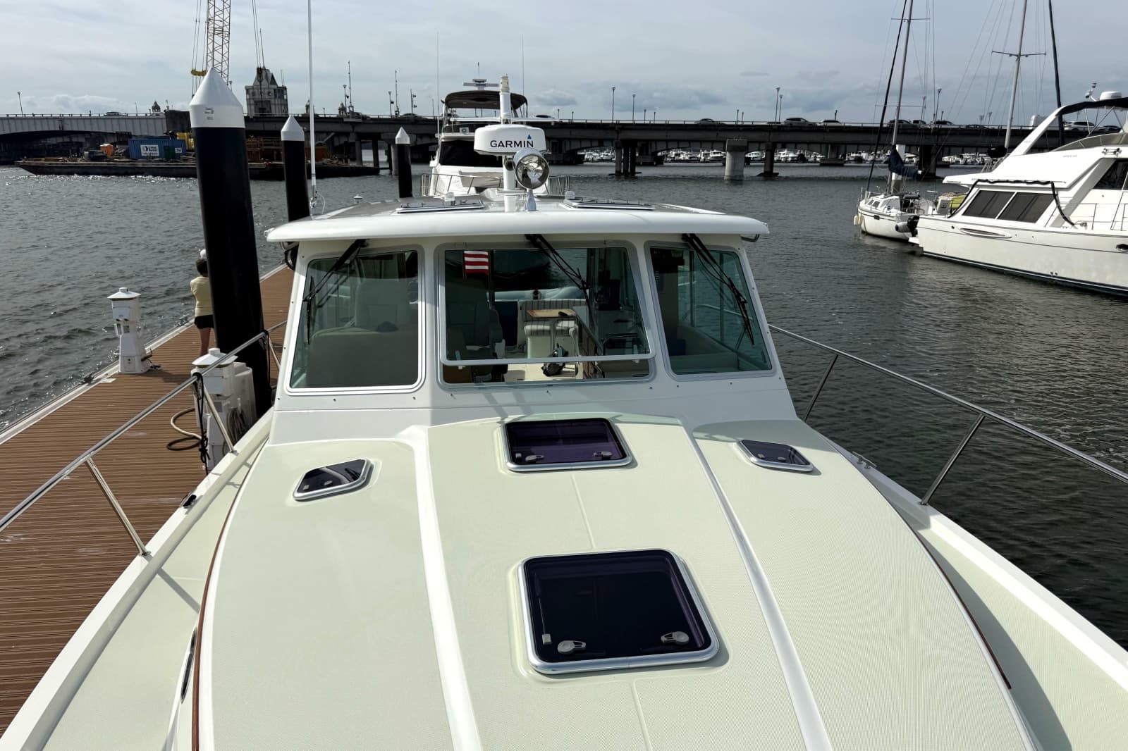 2018 Back Cove 41 - Photo 22