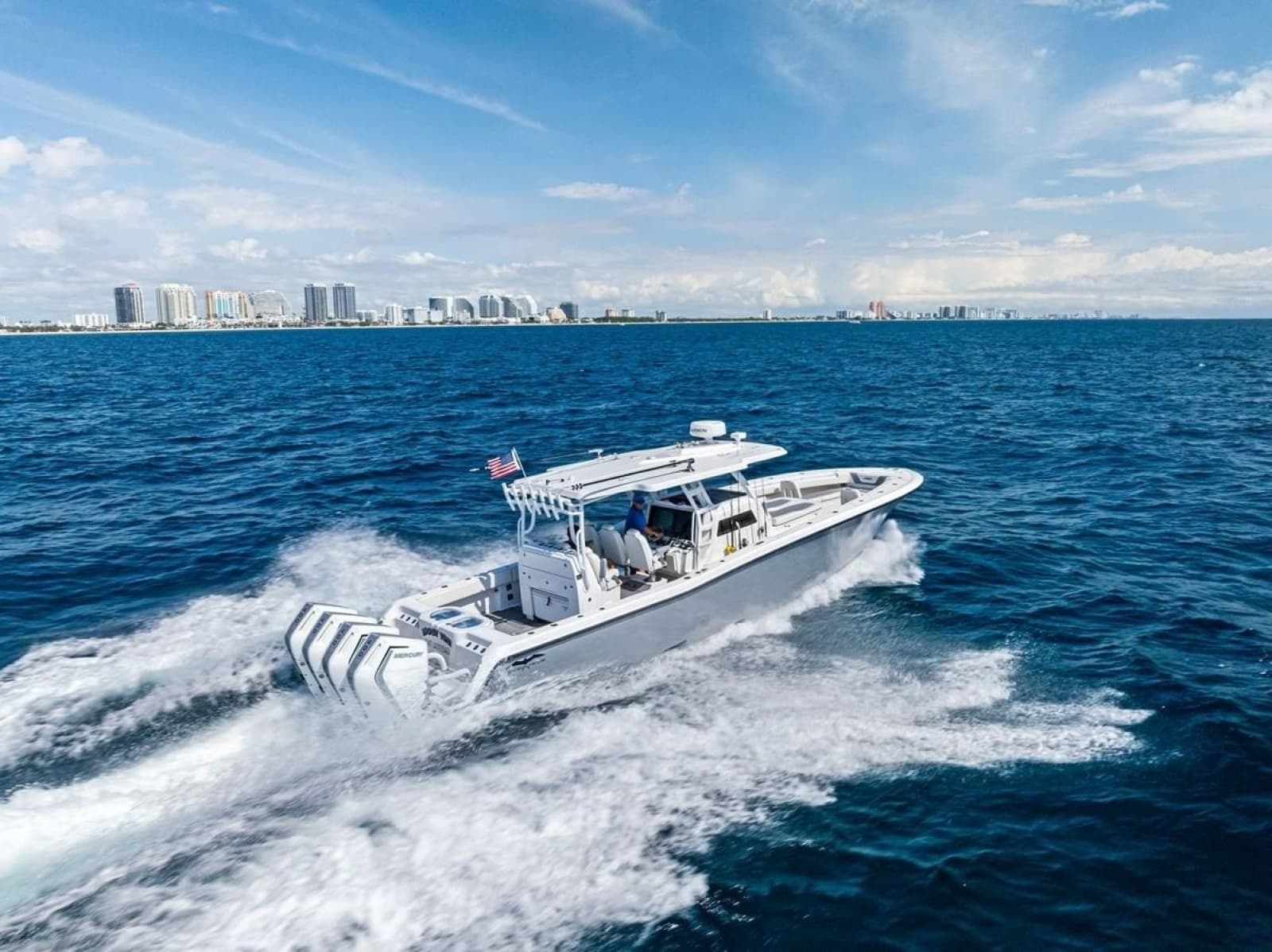 2024 Invincible 43 Open Fishernam - Photo 6