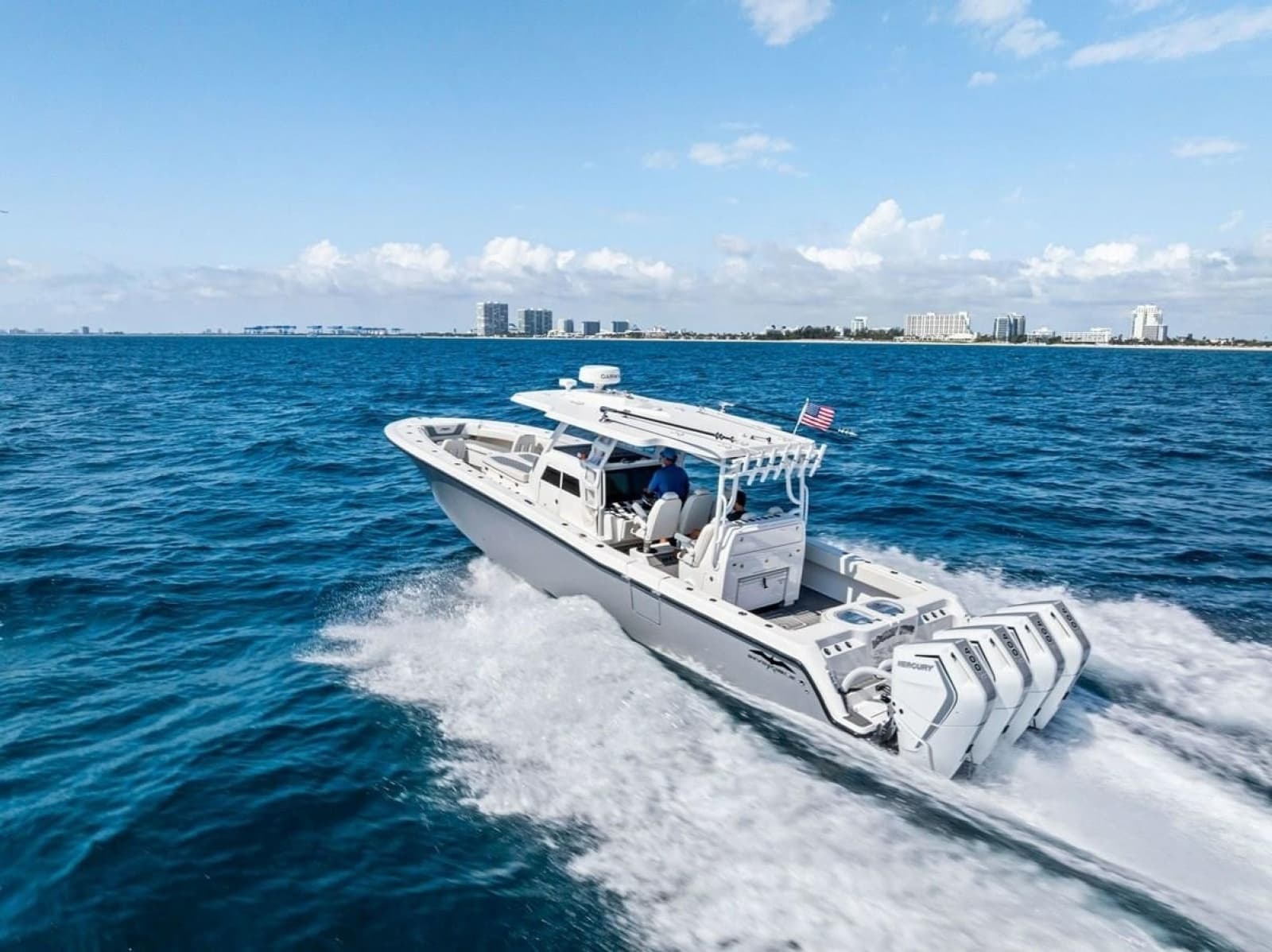 2024 Invincible 43 Open Fishernam - Photo 8