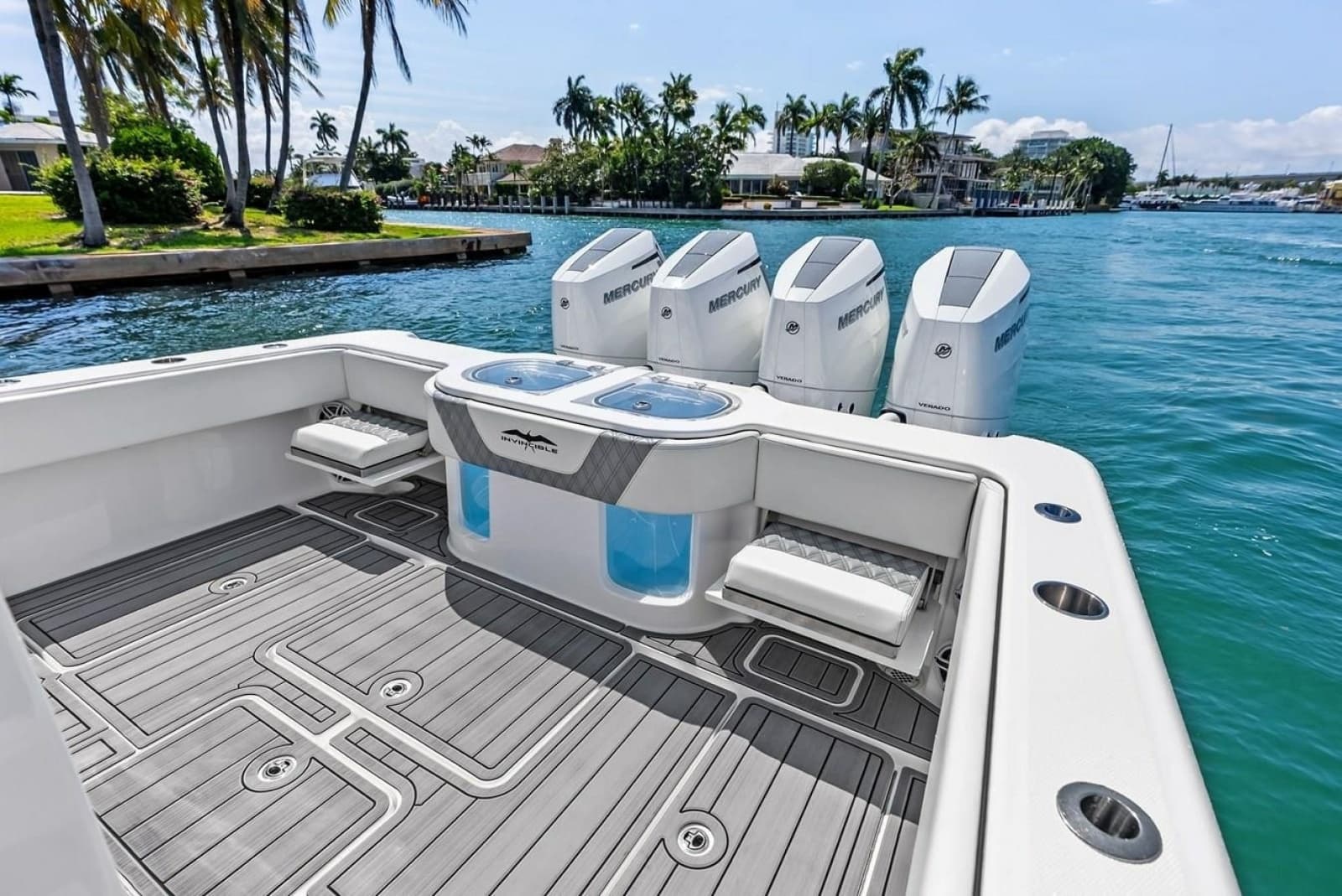 2024 Invincible 43 Open Fishernam - Photo 27