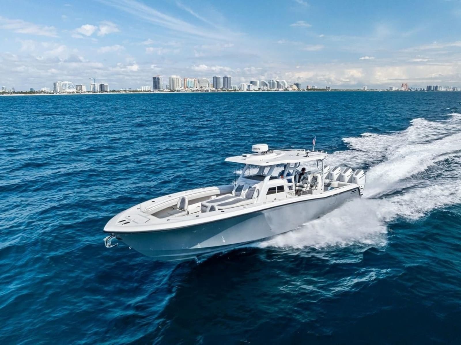 2024 Invincible 43 Open Fishernam - Photo 3