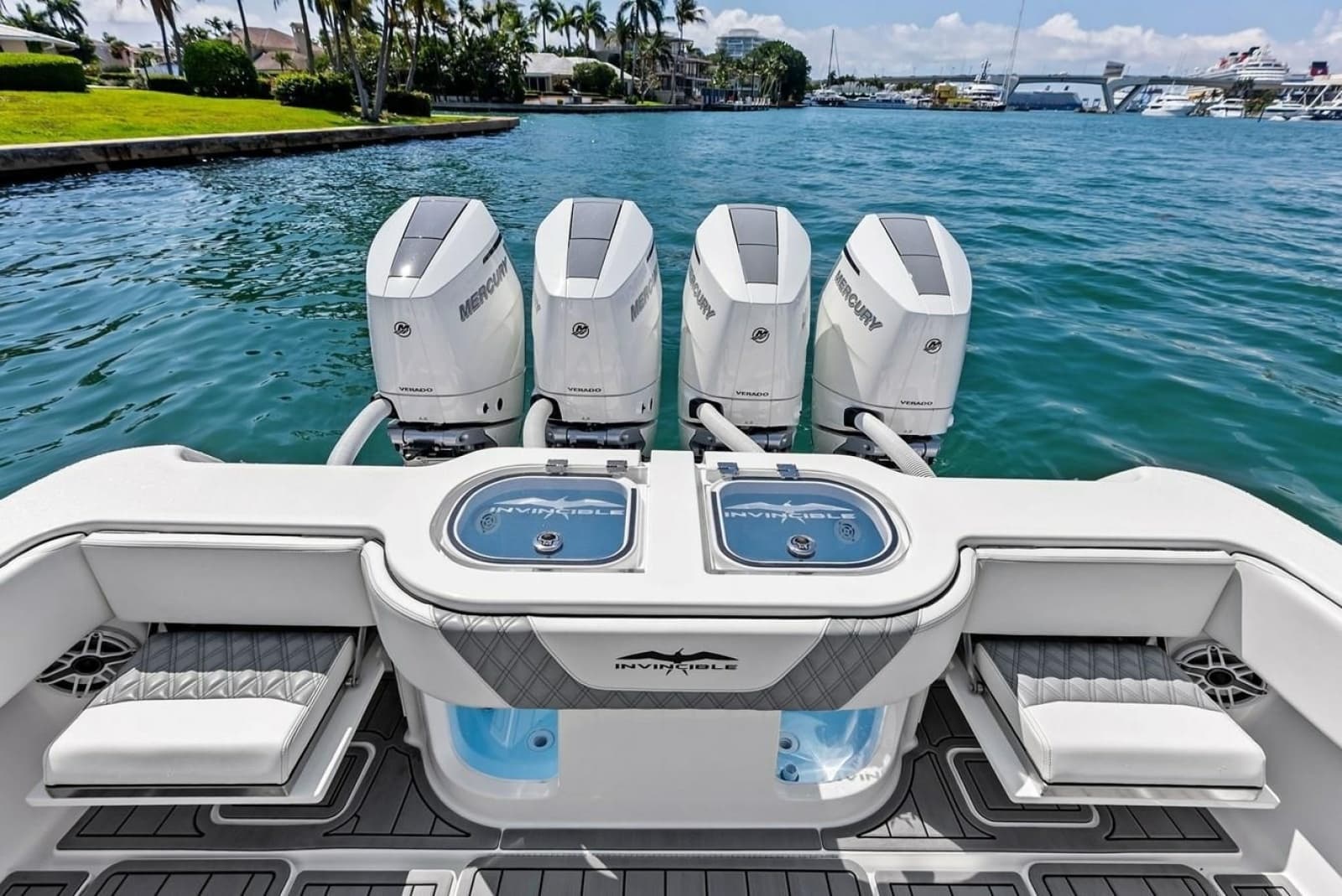 2024 Invincible 43 Open Fishernam - Photo 25