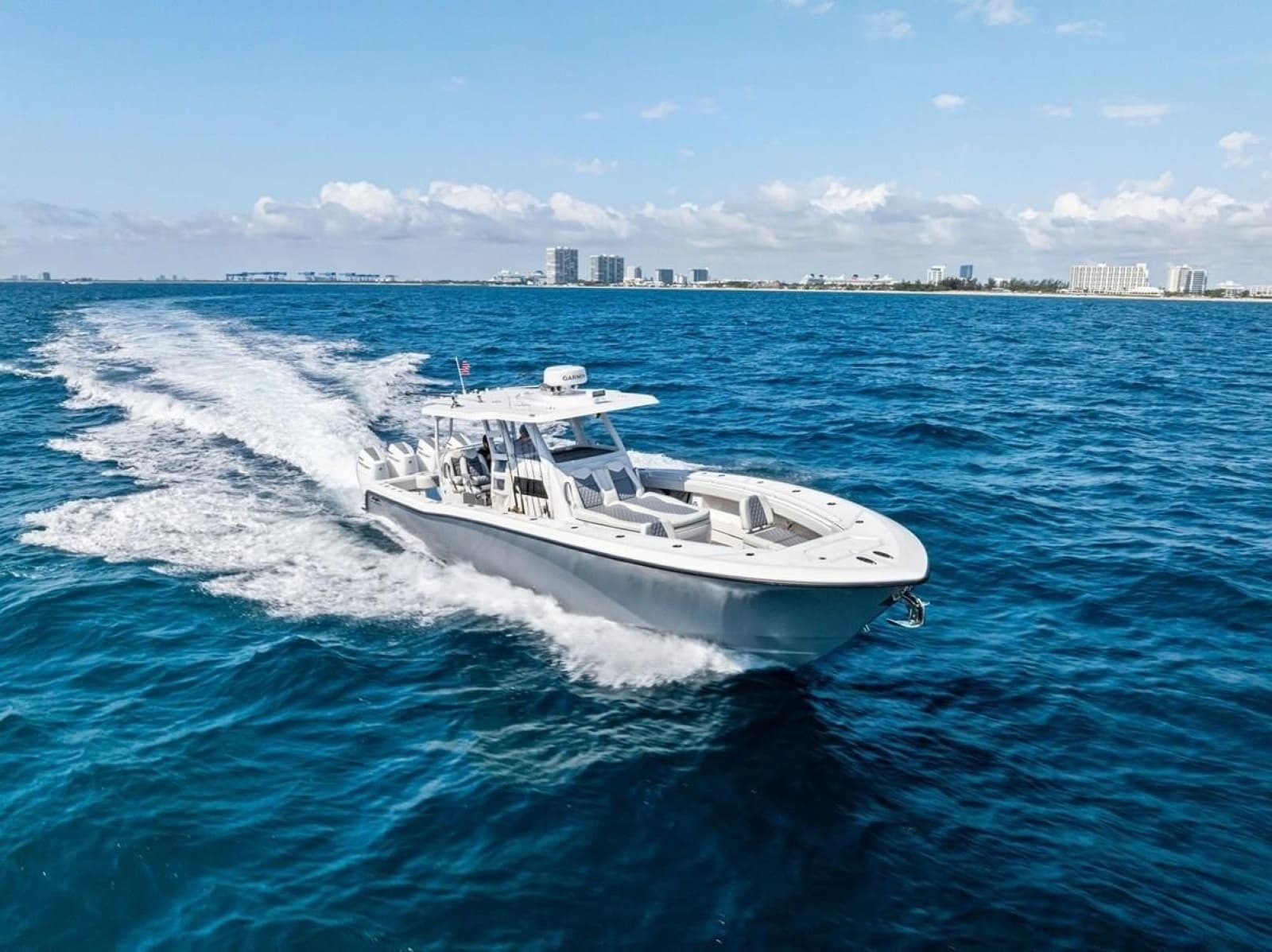 2024 Invincible 43 Open Fishernam - Photo 4