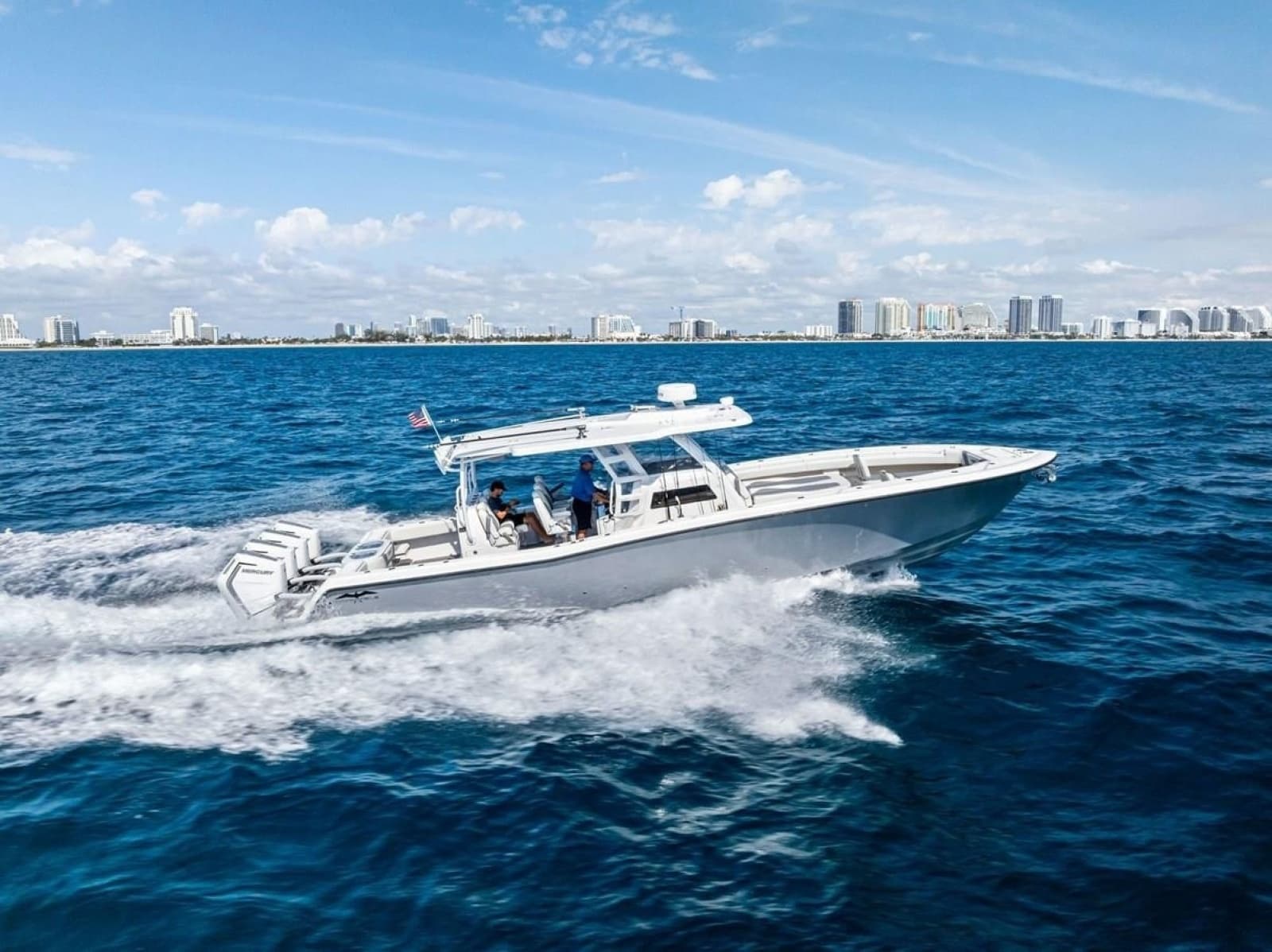 2024 Invincible 43 Open Fishernam - Photo 5