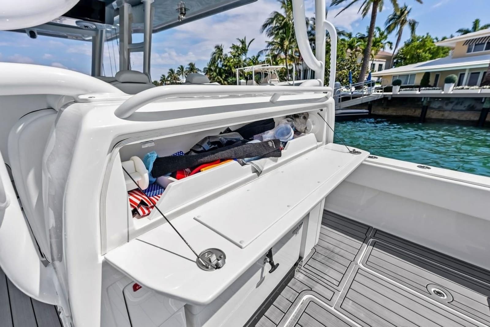 2024 Invincible 43 Open Fishernam - Photo 37