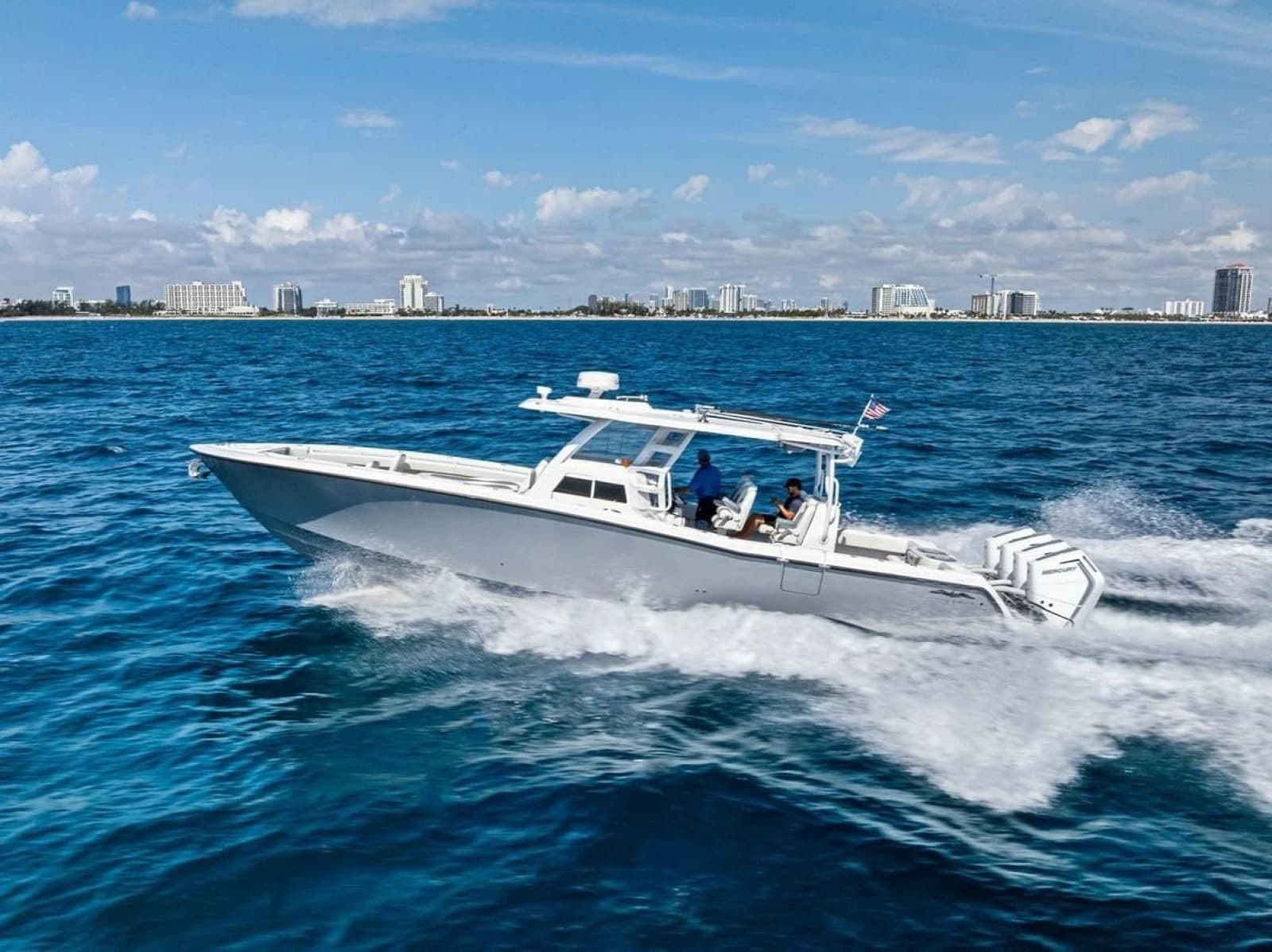 2024 Invincible 43 Open Fishernam - Photo 11