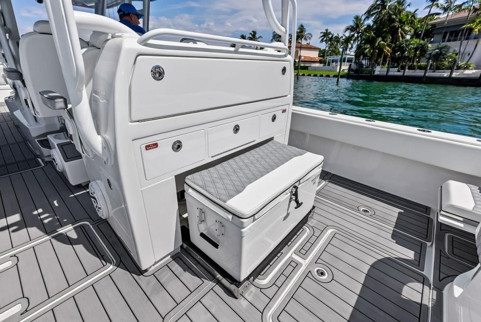 2024 Invincible 43 Open Fishernam - Photo 23