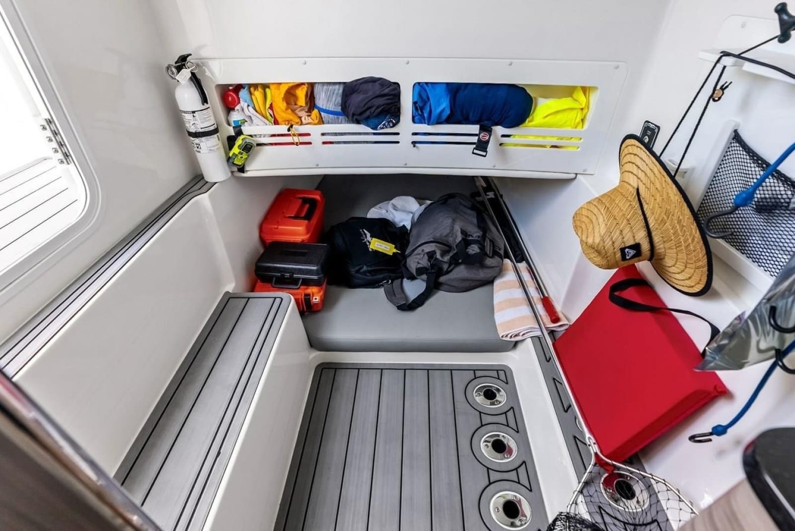 2024 Invincible 43 Open Fishernam - Photo 45