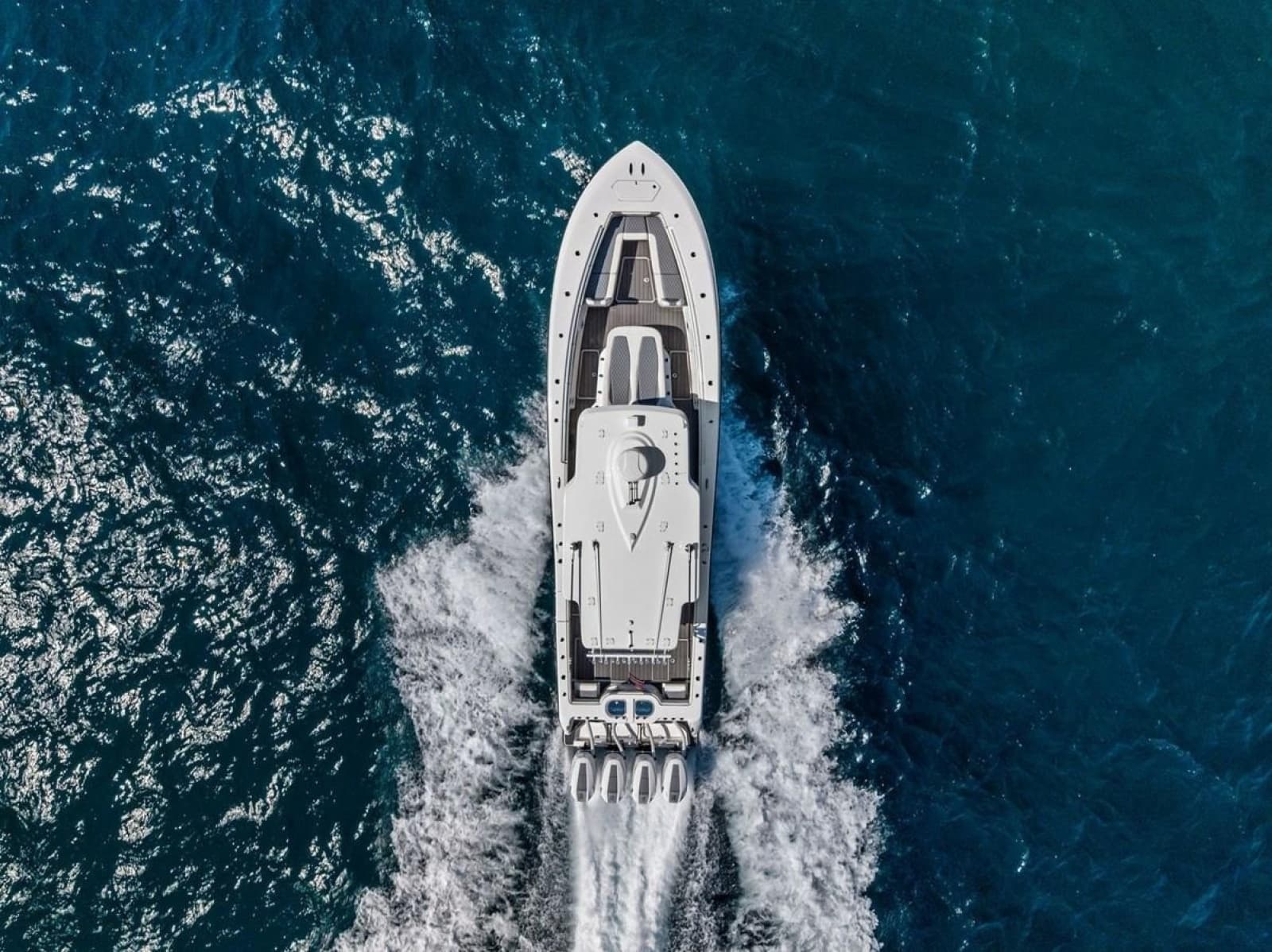 2024 Invincible 43 Open Fishernam - Photo 9