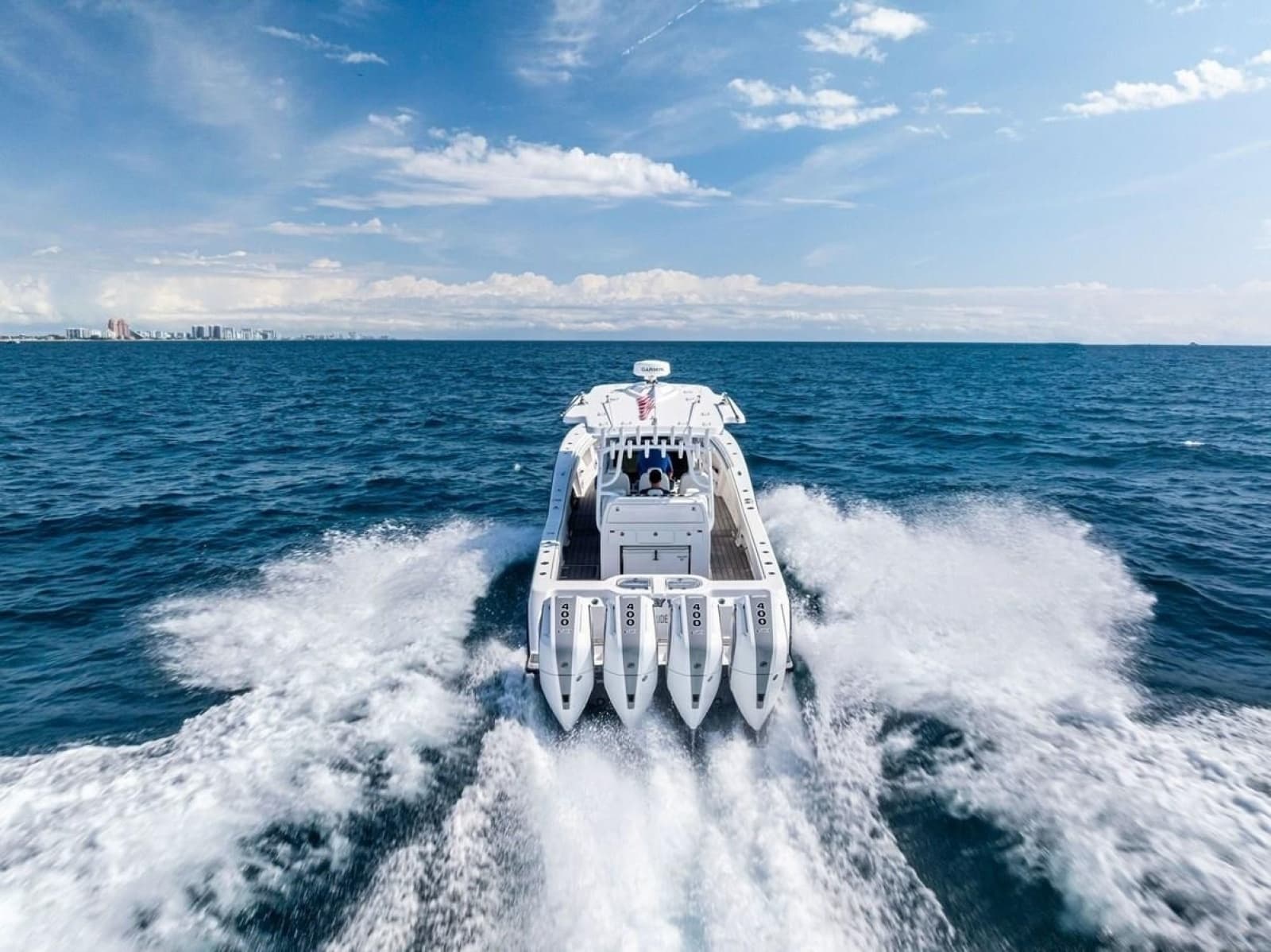 2024 Invincible 43 Open Fishernam - Photo 7