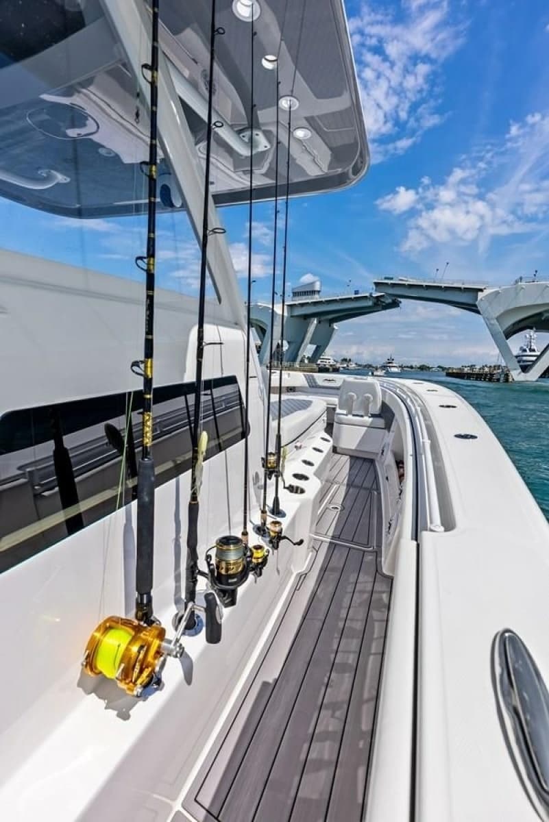 2024 Invincible 43 Open Fishernam - Photo 29