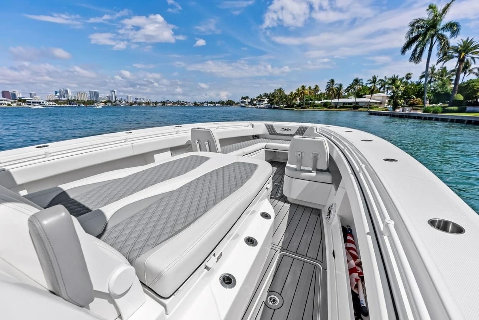 2024 Invincible 43 Open Fishernam - Photo 33