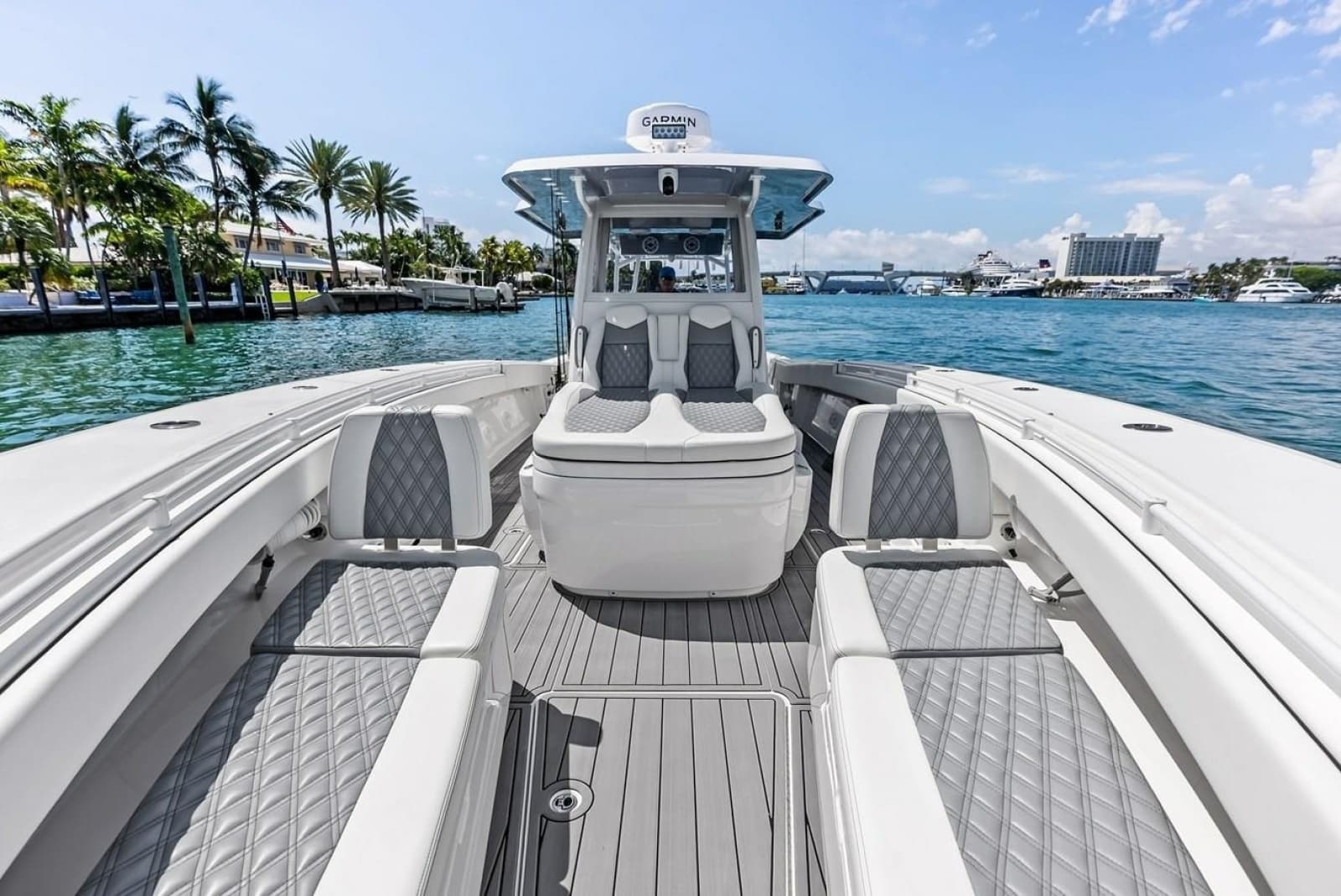 2024 Invincible 43 Open Fishernam - Photo 30