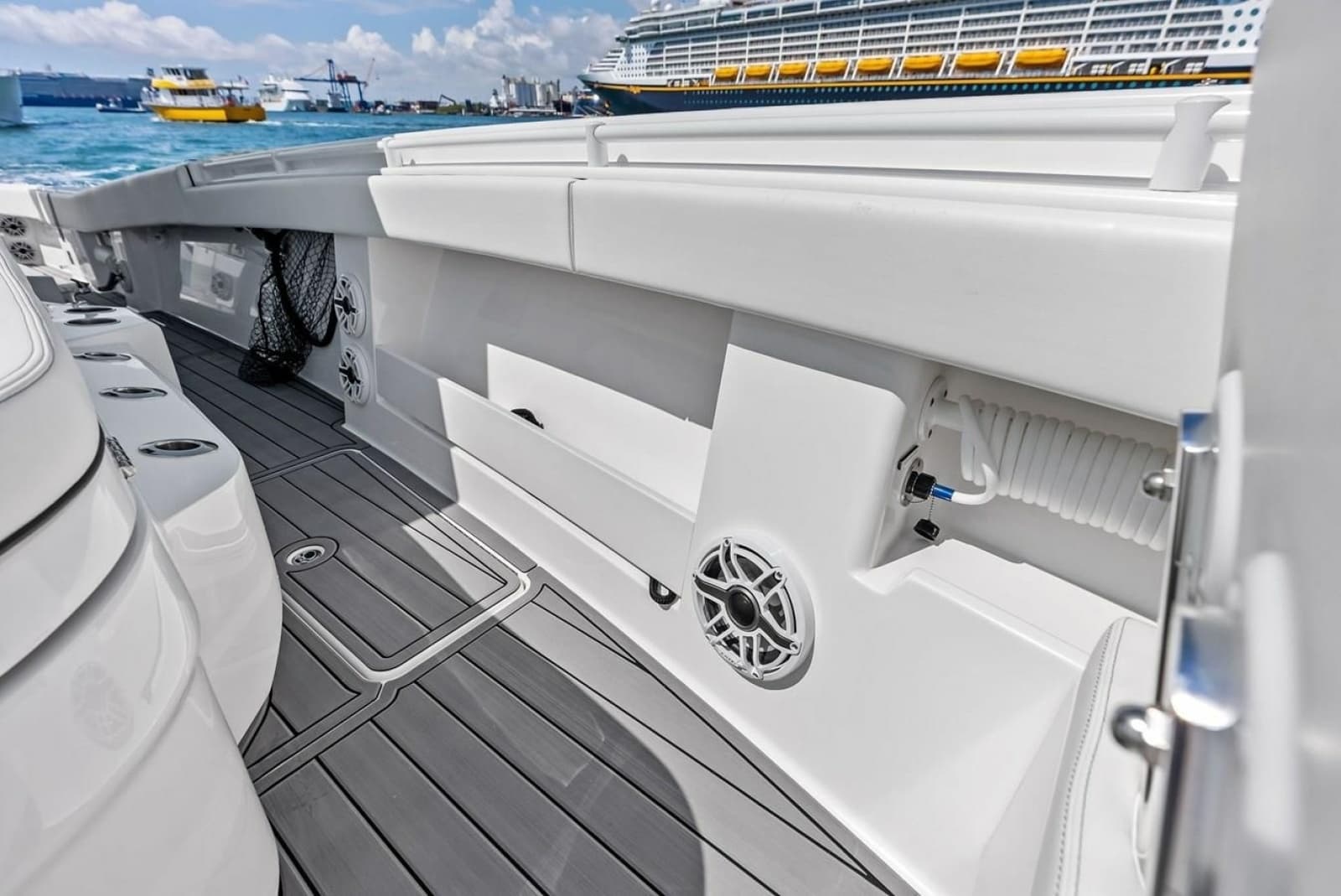 2024 Invincible 43 Open Fishernam - Photo 34