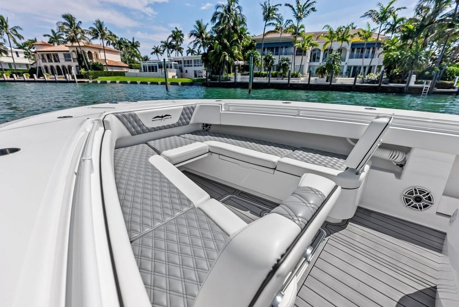 2024 Invincible 43 Open Fishernam - Photo 31