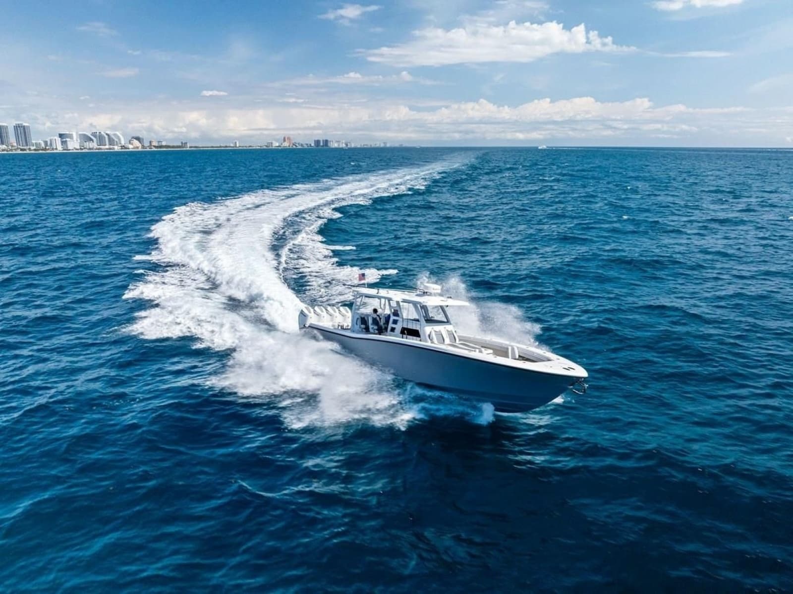 2024 Invincible 43 Open Fishernam - Photo 10