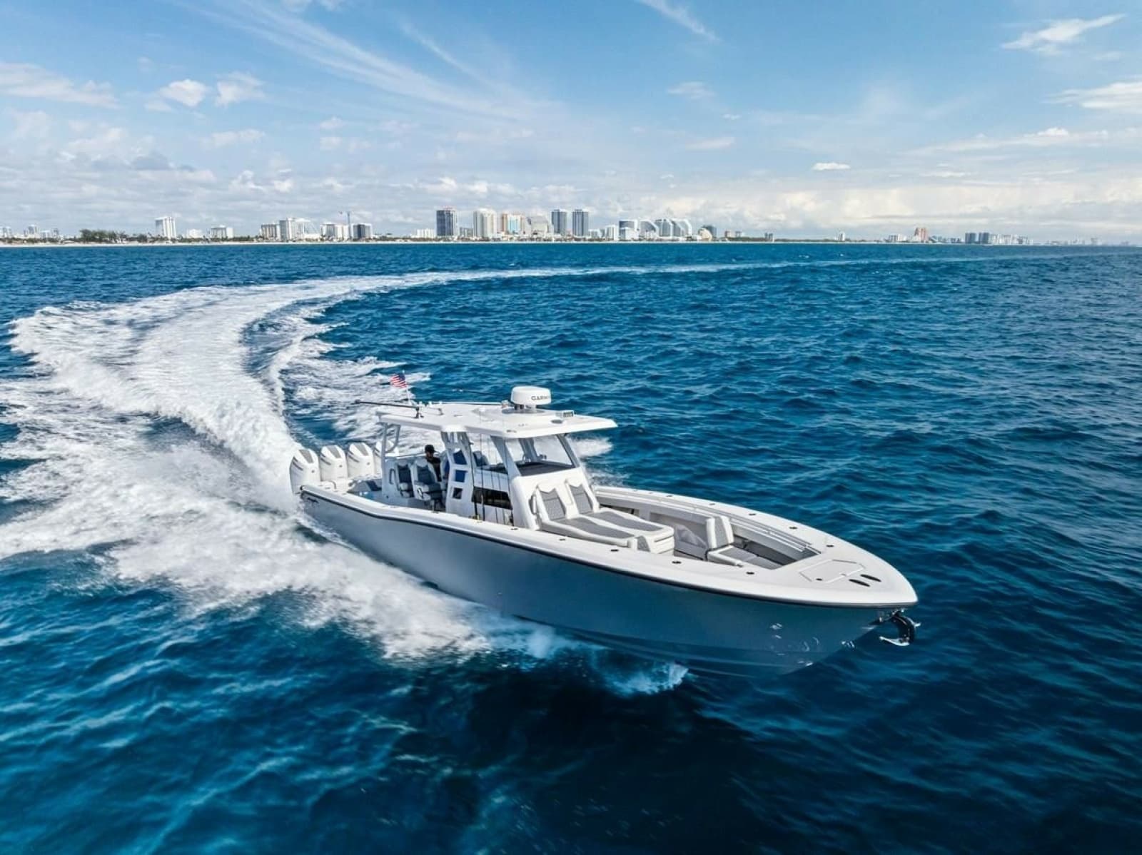 2024 Invincible 43 Open Fishernam - Photo 1