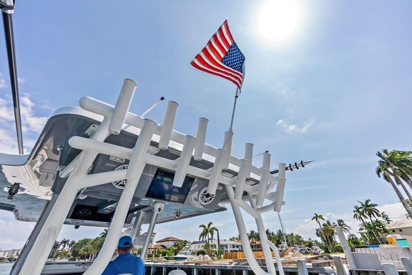 2024 Invincible 43 Open Fishernam - Photo 21