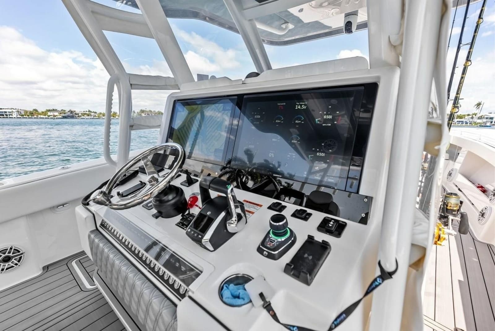 2024 Invincible 43 Open Fishernam - Photo 12