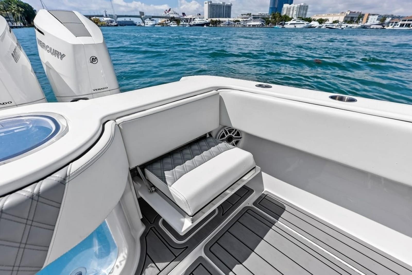 2024 Invincible 43 Open Fishernam - Photo 24