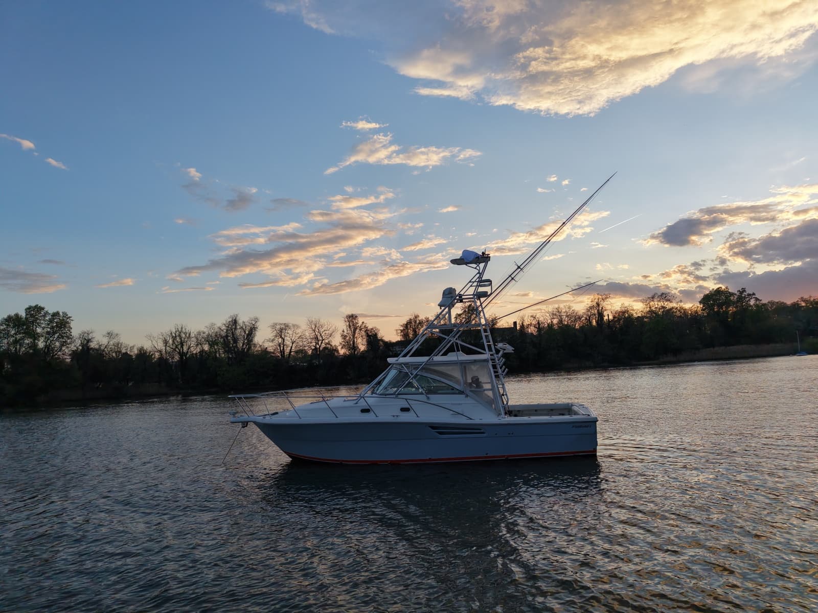 2000 Pursuit 3400 - Photo 12