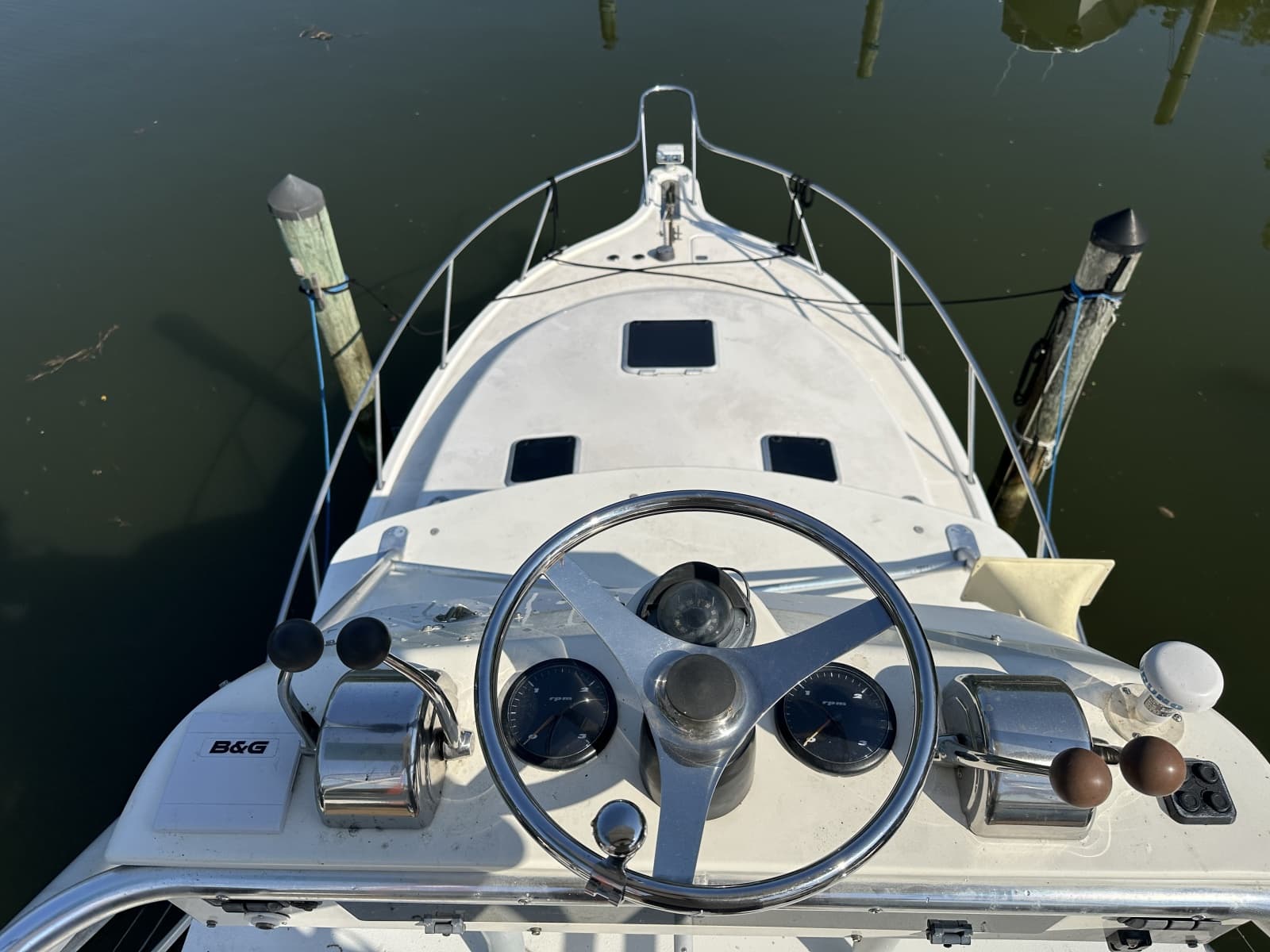 2000 Pursuit 3400 - Photo 32