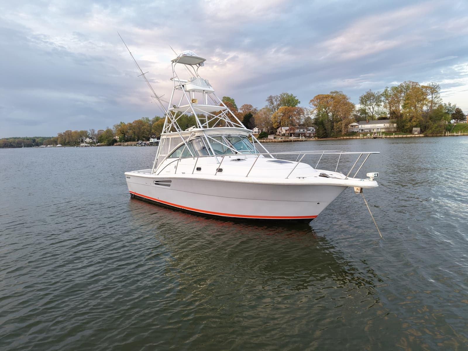 2000 Pursuit 3400 - Photo 36