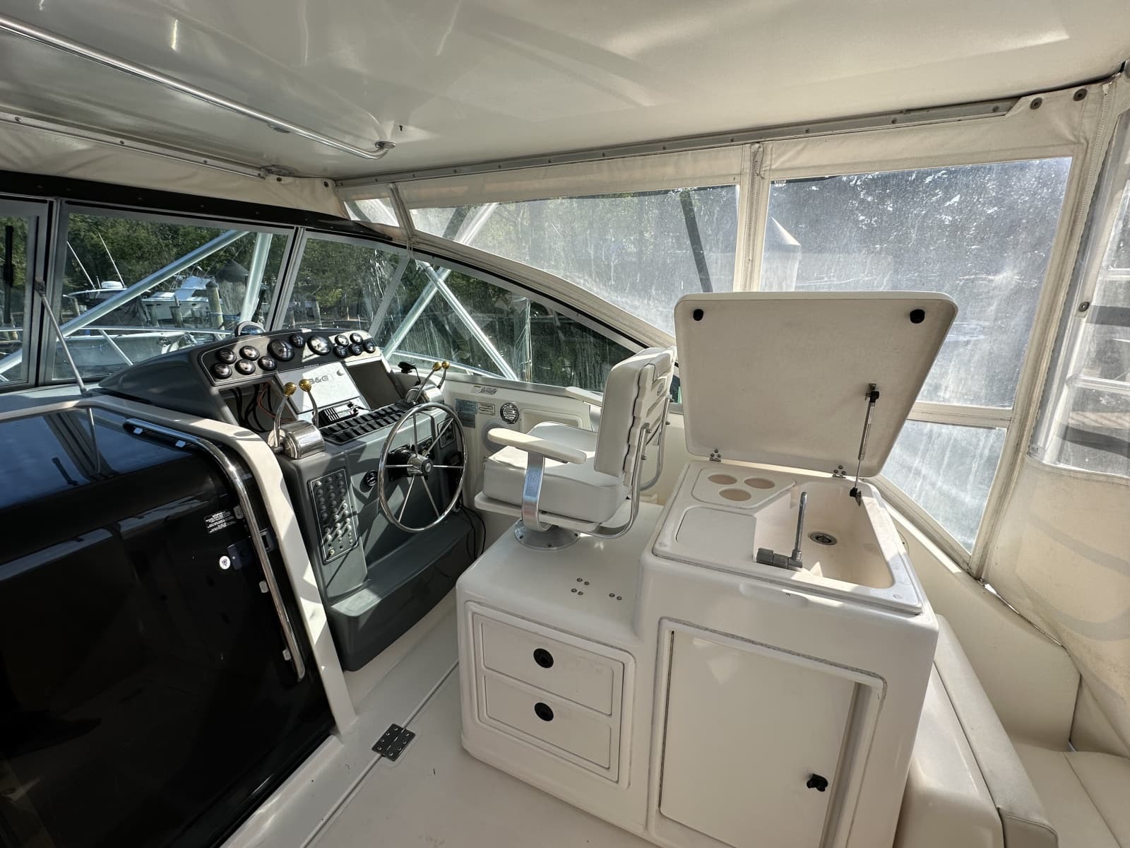 2000 Pursuit 3400 - Photo 22