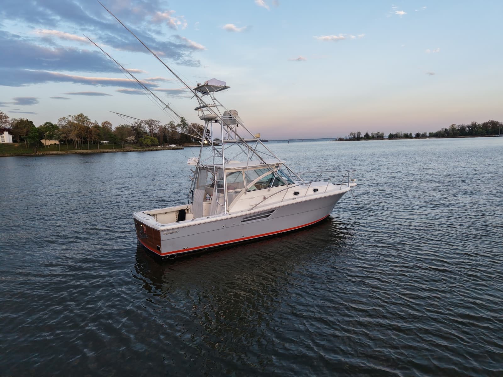 2000 Pursuit 3400 - Photo 39