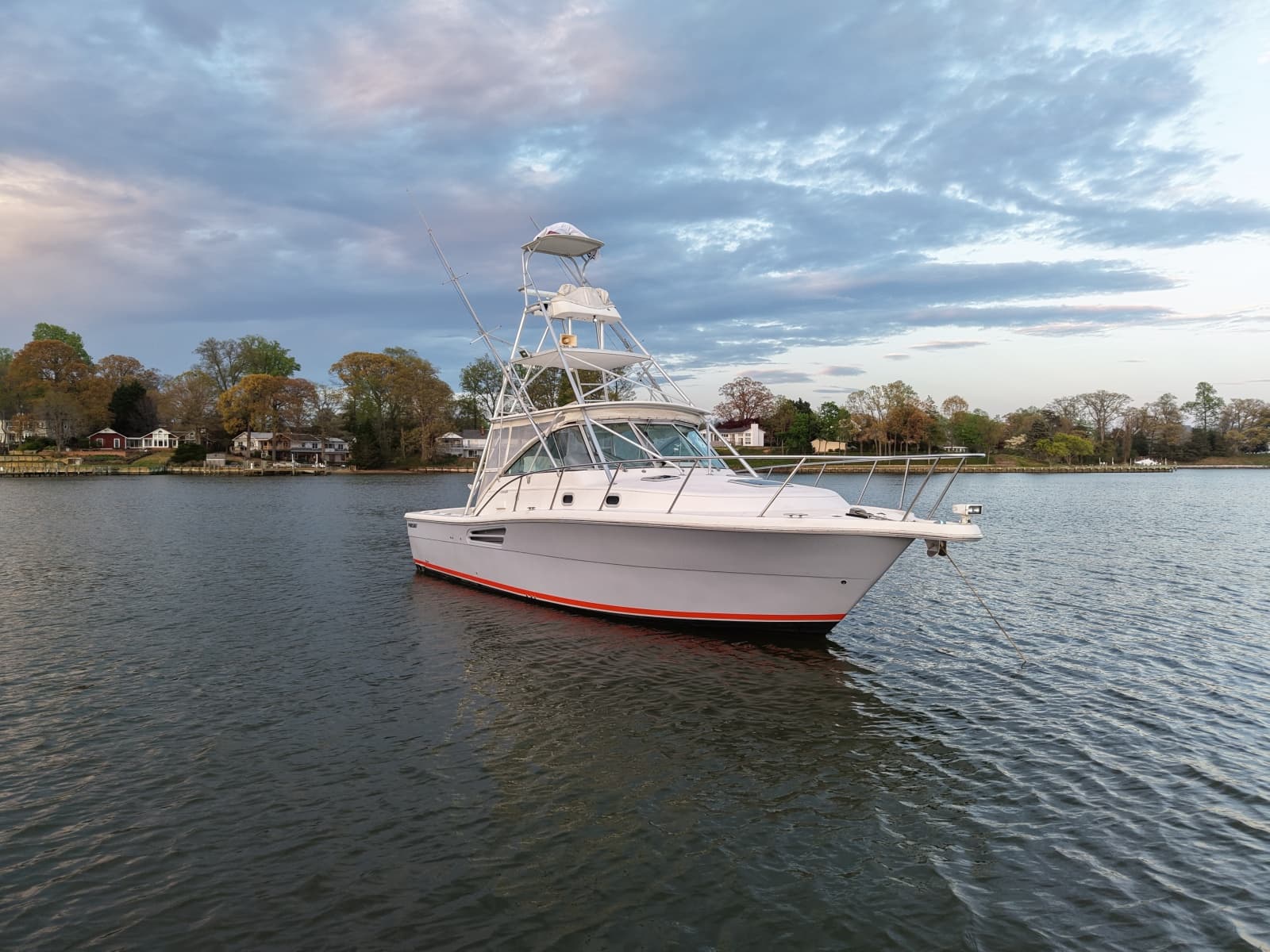 2000 Pursuit 3400 - Photo 4