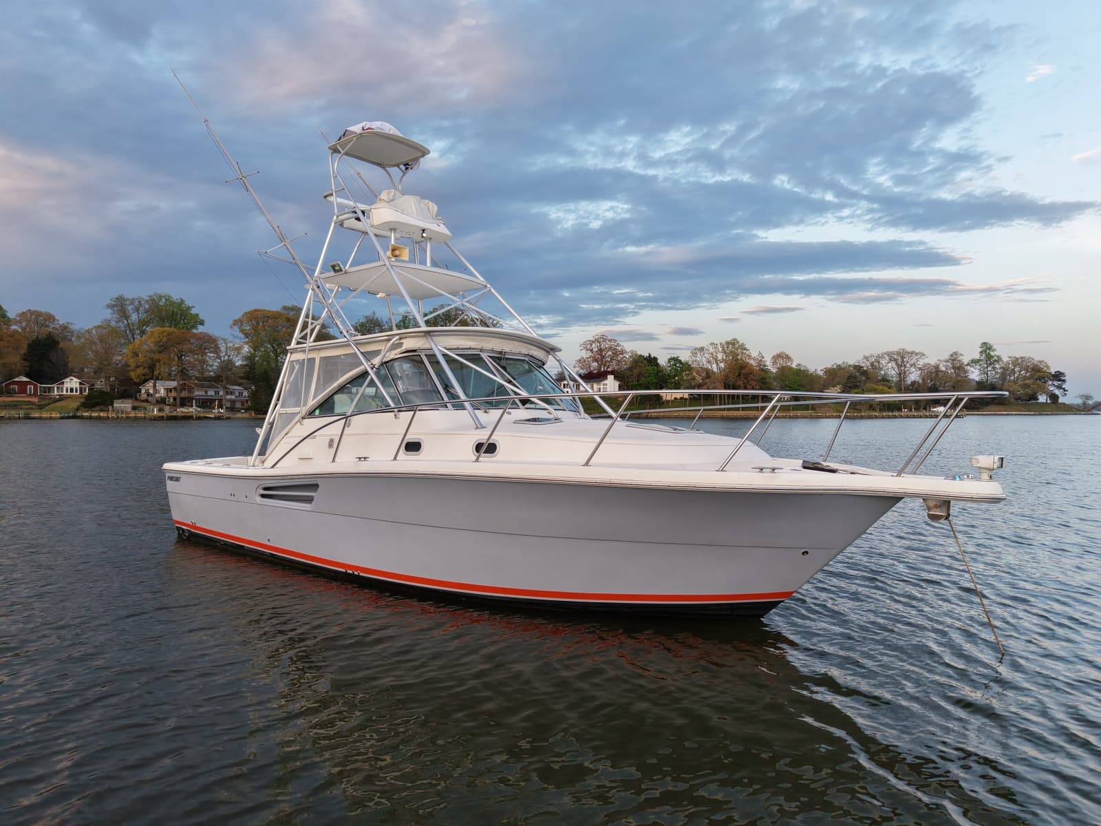 2000 Pursuit 3400 - Photo 3