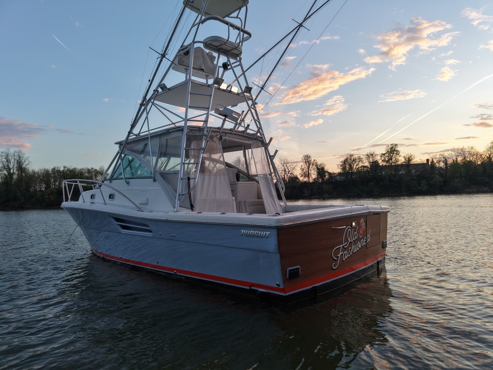 2000 Pursuit 3400 - Photo 8