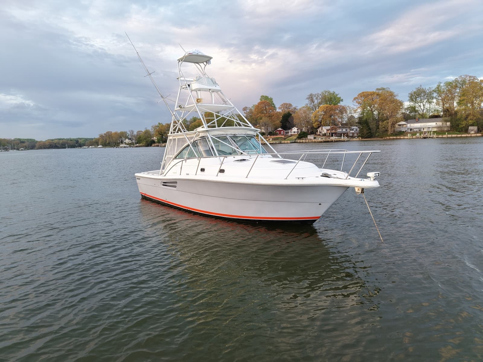 2000 Pursuit 3400 - Photo 35